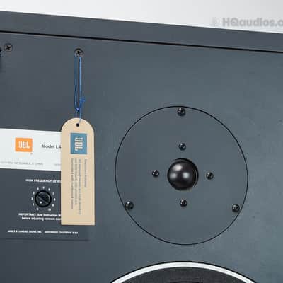 JBL L40 SPEAKERS - Professionally Restored – Fully Tested – 1-Year Warranty image 11