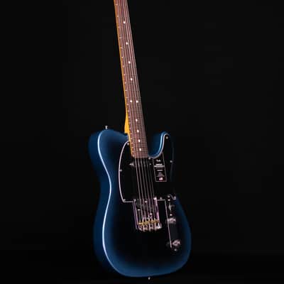 Fender American Professional II Telecaster, Rosewood FB, Dark Night image 8
