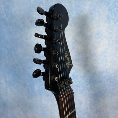 Fender ST-535 Boxer Stratocaster MIJ 1984 Black Vintage Made in Japan image 7