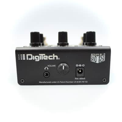 DigiTech TRIO Plus Band Creator + Looper With Original Box Power Supply 8GB SD Card 12001077964 image 8