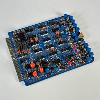 Vintage Ampex MM1200 Tape Machine Transport Card 4050864-09 image 5