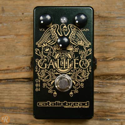 ギター Catalinbread / Galileo MKII ギター Catalinbread / Galileo MKII Catalinbread/Galileo MKII.の