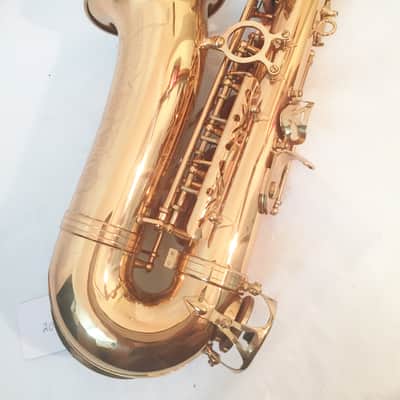 Musikwerks-Gold Lacquer Alto Saxophone-Intermediate Level-New-w/Shop Warranty! image 4