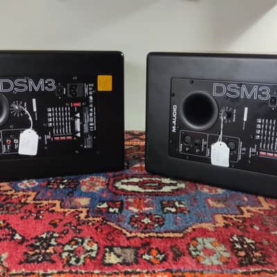 M-audio DSM-3 (Pair / Warranty) image 4