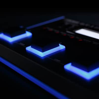 Boss GT-1 Guitar Effects Processor image 5