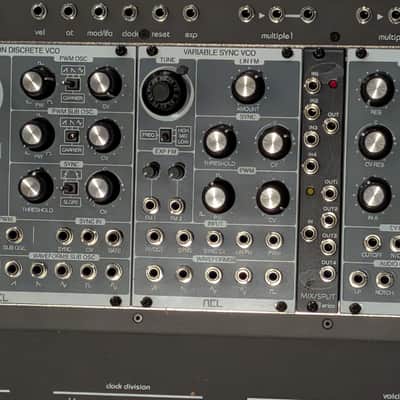 ACL Variable Sync VCO