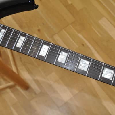 ESP LTD JD-I Silver Sunburst Joe Duplantier (Gojira) Signature / Made In Korea / JDI / W26040430 image 7