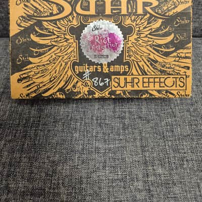 Suhr Riot 2010s - Purple image 5