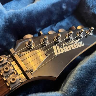 Ibanez RG1570-BK Prestige - Black image 18