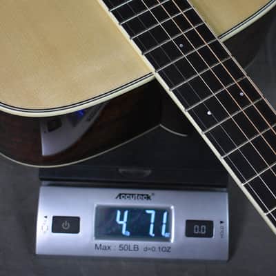 Bourgeois D Custom Large Soundhole image 17