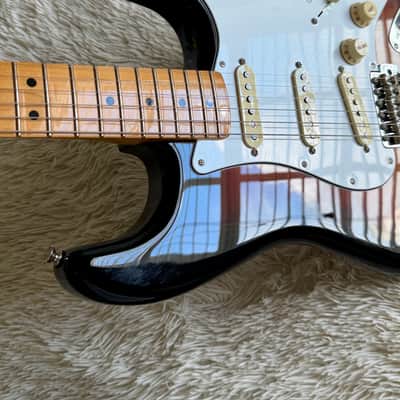 Fender Jimi Hendrix Stratocaster Electric Guitar image 25