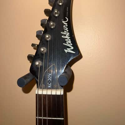 Washburn KC-20V pink image 3