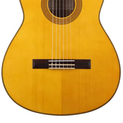 Yamaha CG142SH Classical Guitar - Natural image 1