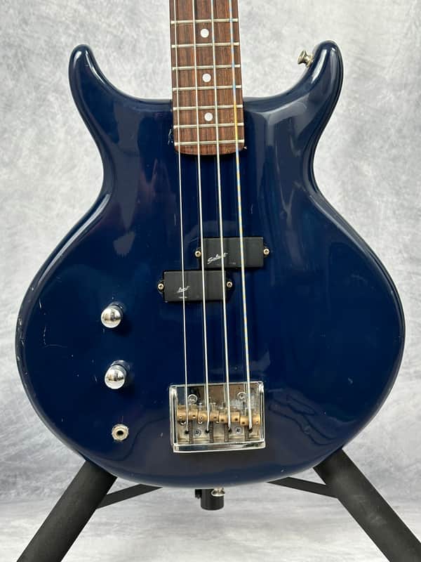 Washburn Scavenger Bass 1981 Vintage w/OHSC image 1