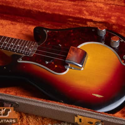 Fender Electric Mandolin 1961 - Sunburst image 14