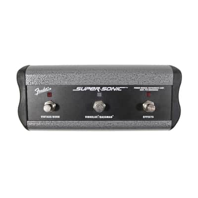 Used Fender Super Sonic 60W Tube Amp Head 2006 image 6