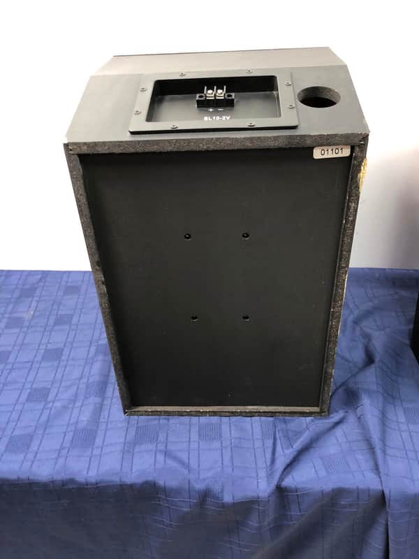 エレクトロボイス Electro-Voice SL10-2V [2ウェイシネマサラウンド 