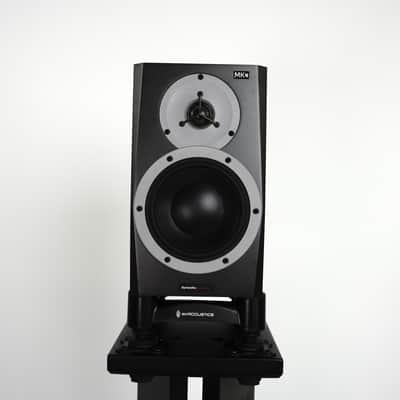 Dynaudio BM5A MKII Monitors - Black image 2