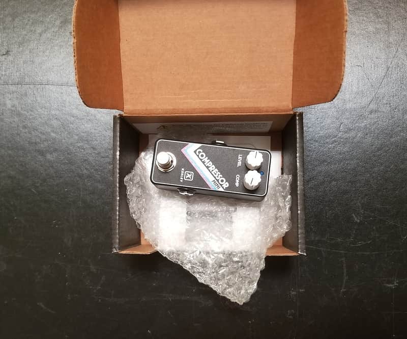 Keeley Compressor Mini