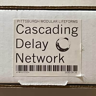 Pittsburgh Modular Cascading Delay Network 2020s image 3