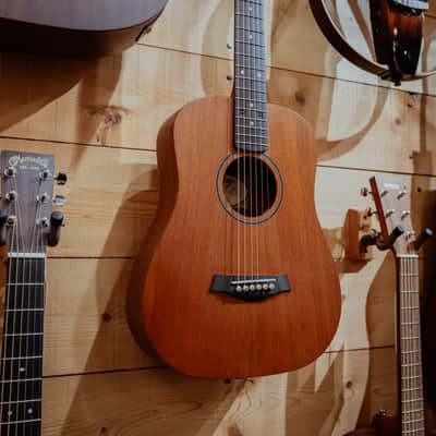 Taylor BT2 Baby Taylor Acoustic, Mahogany w/Gigbag image 2
