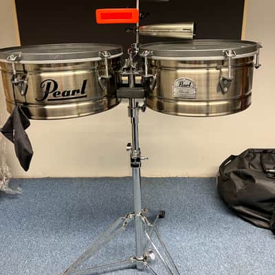 Pearl Marc Quinones Signature Timbales image 1