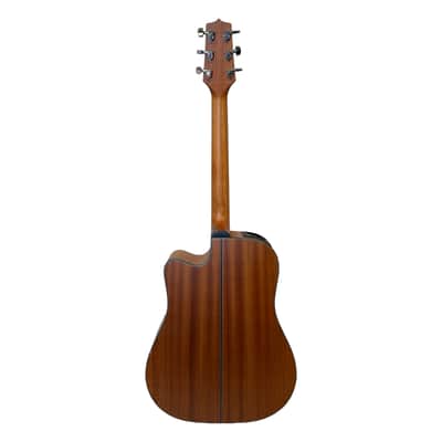 Takamine GD11MCE-NS Dreadnought Acoustic Guitar - Natural Satin - C-Stock image 2