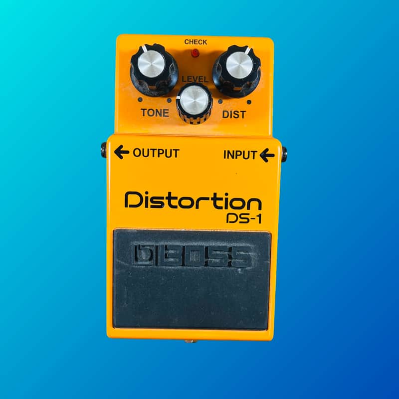 Boss DS-1 Distortion image 1