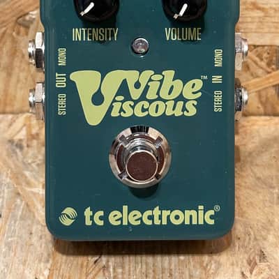 Pre Owned TC Electronic Viscous Vibe Inc. Box image 1