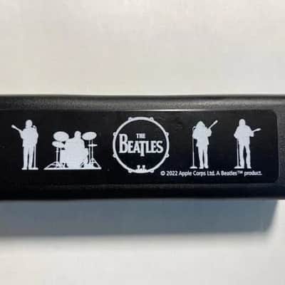 Lee Oskar and Hohner SIGNATURE BUNDLE: Hohner The Beatles Harmonica and Lee Oskar Mick Jagger Signature Harmonica V2. Key of C image 4