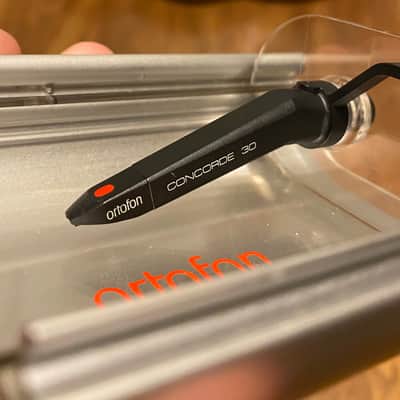 Ortofon Concorde 30 image 1