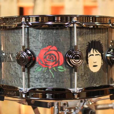 DW 6.5x14 Icon Series Alex González "Maná" Snare Drum - #36 of 250 image 3