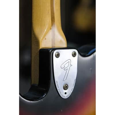 1974 Fender Telecaster Custom sunburst image 15
