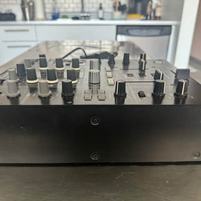 Pioneer DJM-450 2-Channel DJ Mixer 2010s - Black image 6