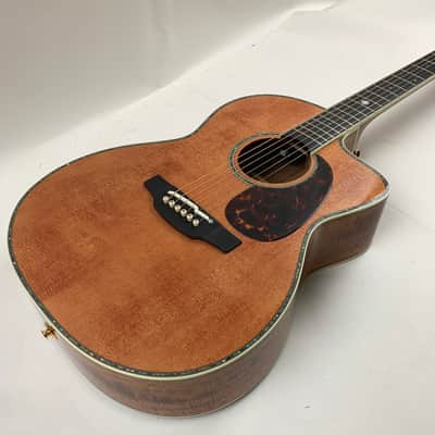 Takamine LTD 2022 60th Anniversary Gloss Natural KOA Limited LTD2022 - SEE ACTUAL PICS -BRAND NEW image 4