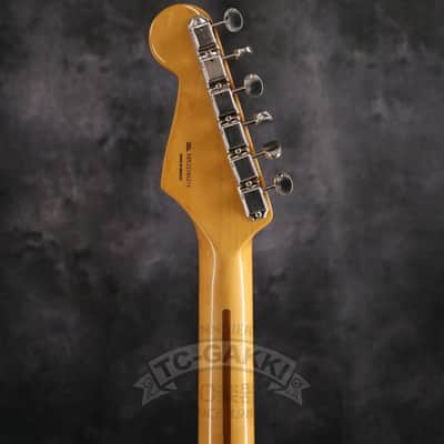 Fender 2022 Vintera 50s Stratocaster image 7