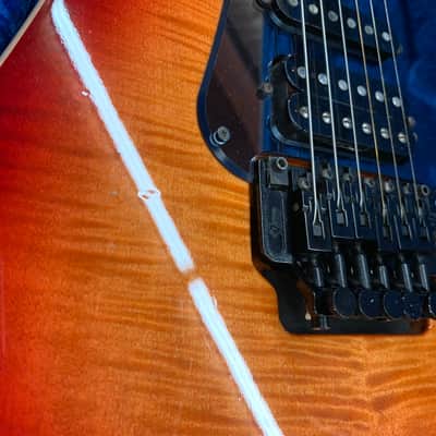 Vigier Excalibur Sunburst image 17