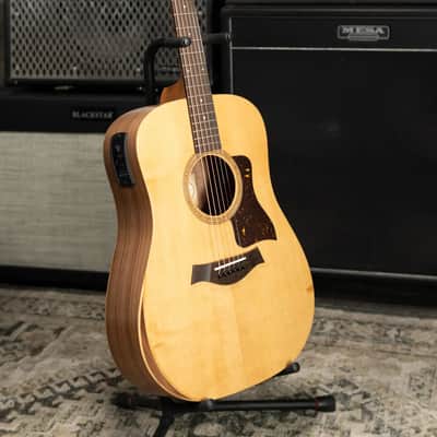 Taylor Academy 10e Dreadnought Acoustic/Electric Guitar with Gig Bag image 16