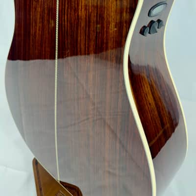 Fender Paramount Series PM-1 Deluxe W/ OHSC 2016 - Sunburst image 17