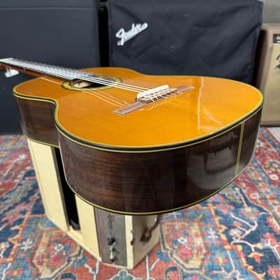 Takamine 32-C Solid Spruce Top Classical Concert - 2018 image 15