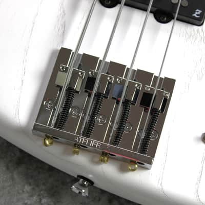 Atelier Z M#245 Custom 2025 - White / Open Pore [made in Japan][3.84Kg][#012241] image 3