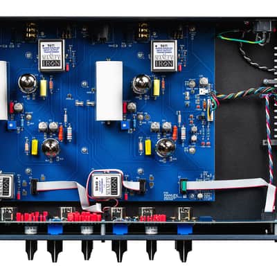 Manley Labs Dual Mid Band EQ image 4