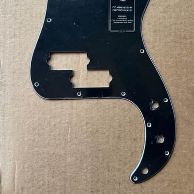 Fender 75th Anniversary Precision Bass 2021 / Mirrored Pickguard P-Bass image 10