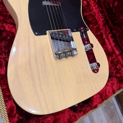 Fender 70th Anniversary Broadcaster 2020 - Blackguard Blonde image 1