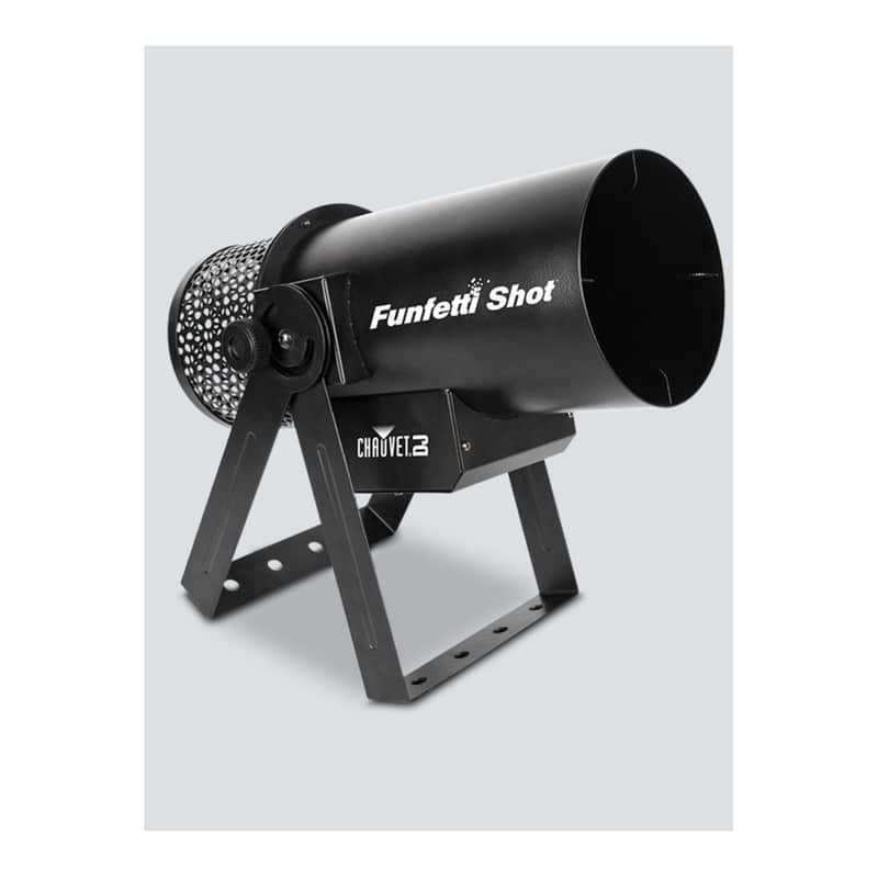 Chauvet DJ Funfetti Shot Refill Color for Funfetti Shot Confetti Launcher image 1