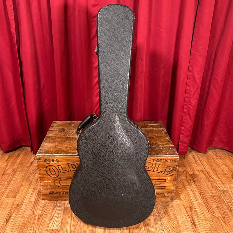 Protege HumiCase Classical Flamenco Guitar Case image 1