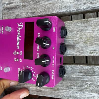 Providence Chrono Delay 2010s - Pink image 5