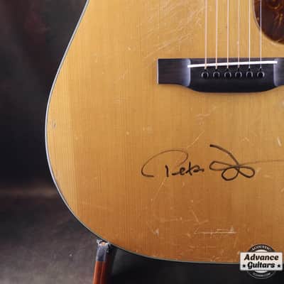 Martin 1944 D-18 "Owned and Played by Peter Fonda” [Shipping Free〜8/31] image 9