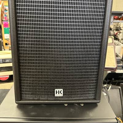 HK Audio PR:O 110 XD2 10" Powered Loudspeaker 2022 - Present - Black image 1