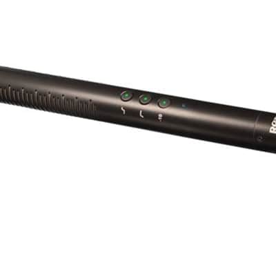 Rode NTG4 Shotgun Microphone With Digital Switches image 1